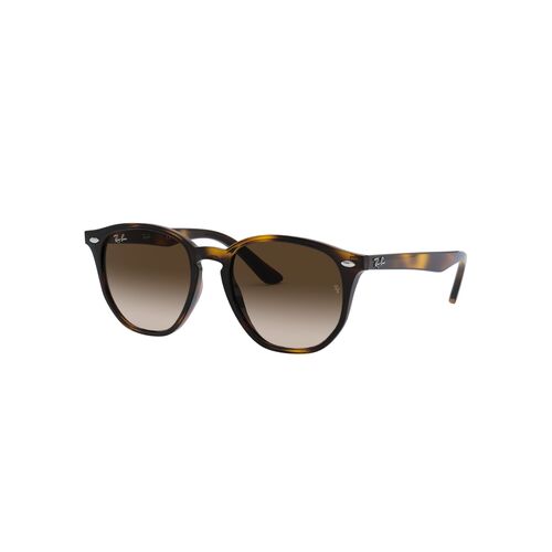 Ray-Ban Junior RJ9070S 152/13-46 Havana / Brown Gradient Dark Brown Lenses