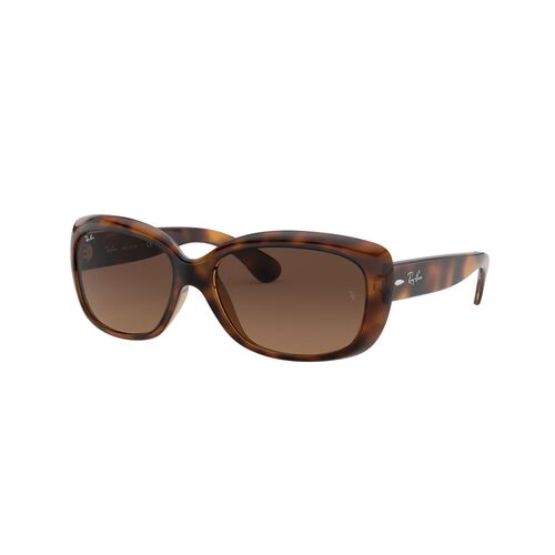 Ray-Ban RB4101 642/43-58 Jackie Ohh Havana / Brown Grey Gradient Lenses