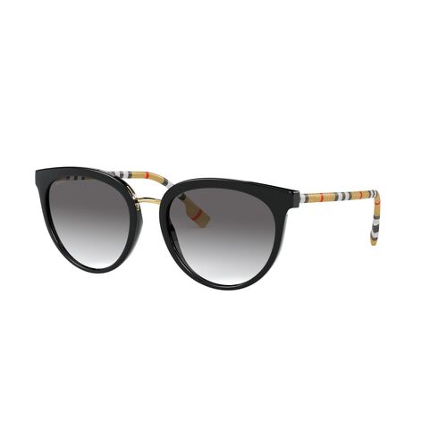 Shop Burberry Unisex Square Sunglasses by cocofashion | BUYMA