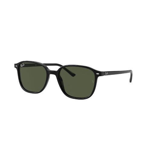 Ray-Ban RB2193 901/31-53 Leonard Black / Green Lenses