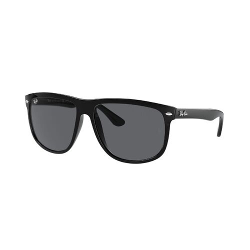 Ray-Ban RB4147 601/87-60 Boyfriend Black / Dark Grey Lenses