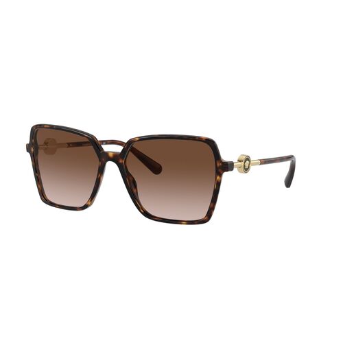 Versace VE4396F 108/13-58 Havana / Brown Gradient Lenses