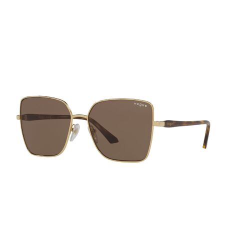 Vogue VO4199S 280/73-58 Gold / Dark Brown Lenses