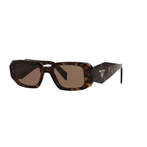 Prada PR17WS 2AU8C1-49 Tortoise / Brown Lenses