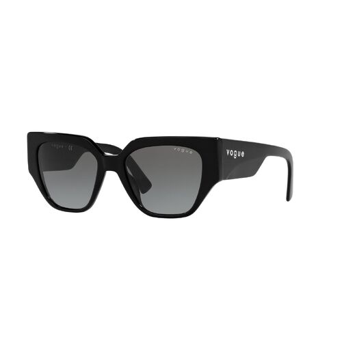 Vogue VO5409S W44/11-52 Black / Grey Gradient Lenses