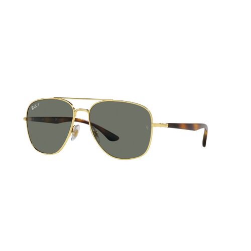 Ray-Ban RB3683 001/58-56 Arista / Classic G-15 Polarised Lenses