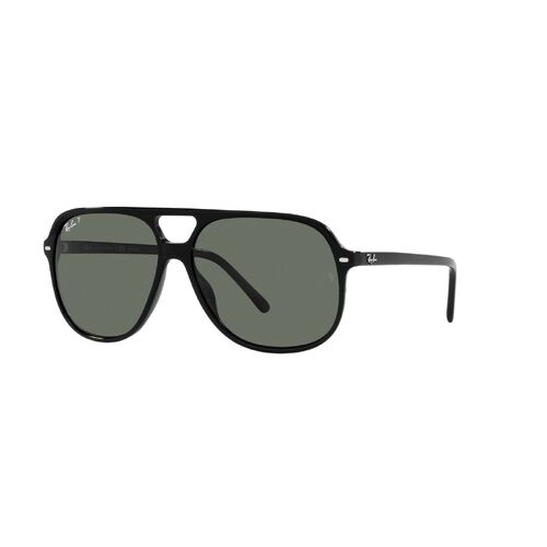 Ray-Ban RB2198 901/58-60 Bill Black / Green Polarised Lenses