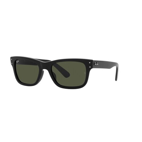 Ray-Ban RB2283 901/31-55 Mr Burbank Black / Green Lenses