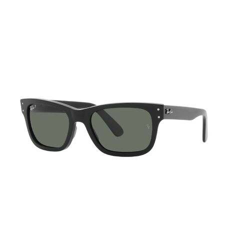 Ray-Ban RB2283 901/58-55 Mr Burbank Black / Green Polarised Lenses