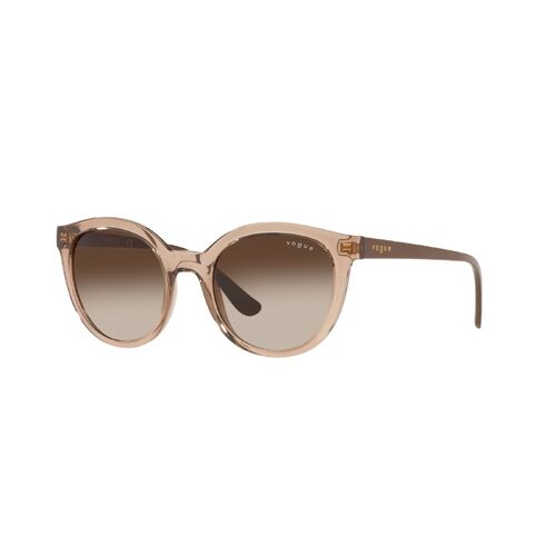 Vogue VO5427S 294013-50 Transparent Brown / Brown Gradient Lenses