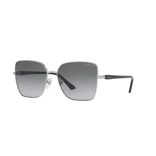 Vogue VO4199S 323/11-58 Silver / Grey Gradient Lenses