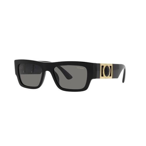 Versace VE4416U GB1/81-53 Black / Dark Grey Polarised Lenses