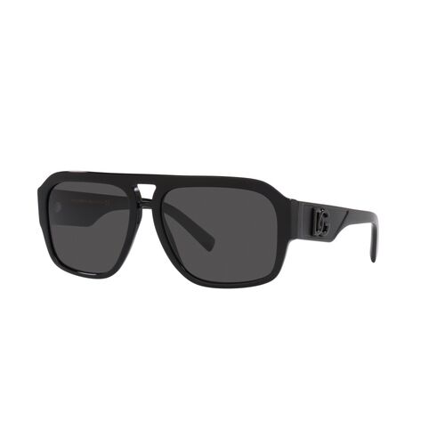 Dolce & Gabbana DG4403 501/87-58 Black / Dark Grey Lenses