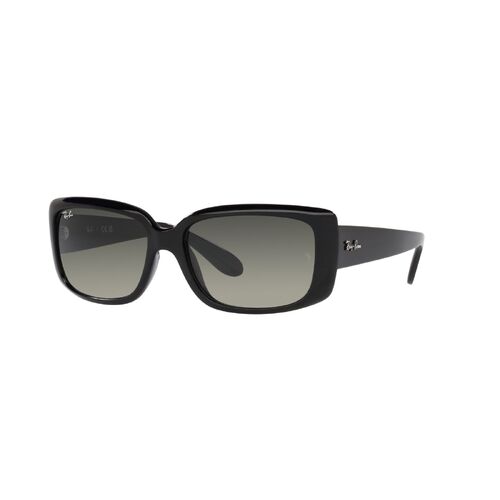 Ray-Ban RB4389 601/71-58 Black / Grey Gradient Lenses