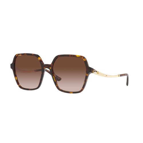 Bvlgari BV8252 504/13-56 Havana / Brown Gradient Lenses