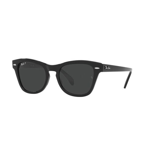 Ray-Ban RB0707S 901/48-53 Black / Black Polarised Lenses