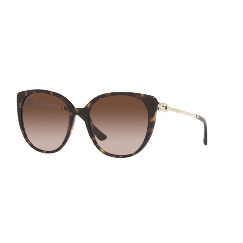 Bvlgari BV8251F 504/13-56 Havana / Brown Gradient Lenses