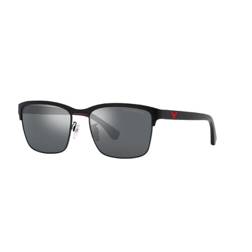 Armani deals mirrored sunglasses