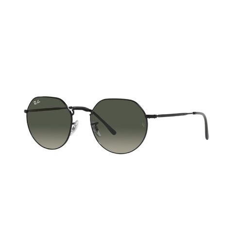 Ray-Ban RB3565 002/71-53 Jack Black / Grey Gradient Lenses