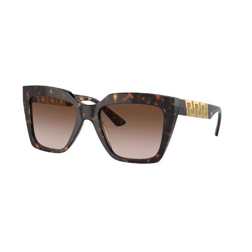 Versace VE4418 108/13-56 Havana / Brown Gradient Lenses