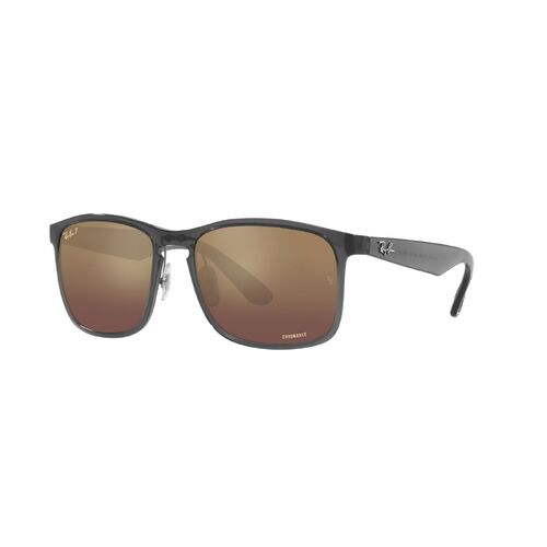 Ray-Ban RB4264 876/6B-58 Grey / Violet Chromance Polarised Lenses