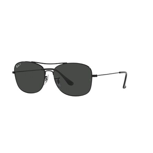 Ray-Ban RB3799 002/48-57 Black / Black Polarised Lenses