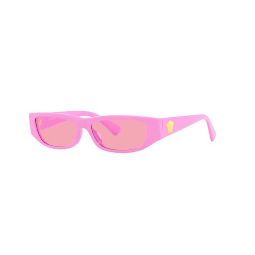 Versace Kids VK4002U 539984-50 Pink / Pink Lenses