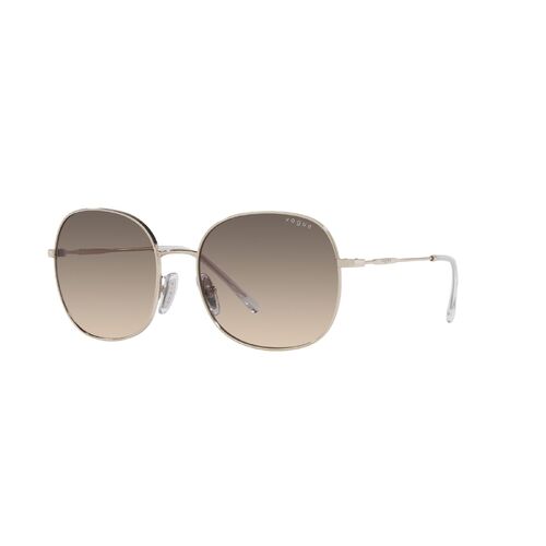 Vogue VO4272S 848/13-57 Pale Gold / Brown Gradient Grey Lenses