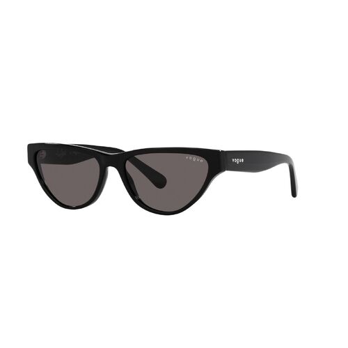 Vogue VO5513S W44/87-55 Black / Dark Grey Lenses
