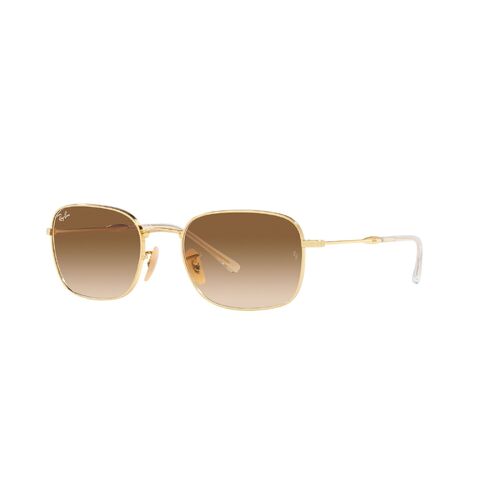 Ray-Ban RB3706 001/51-54 Gold / Brown Lenses