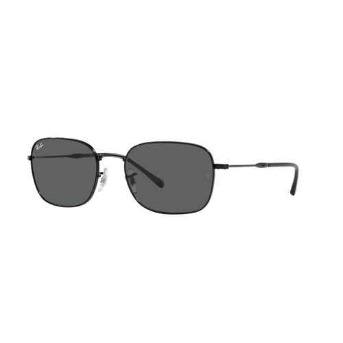 Ray-Ban RB3706 002/B1-54 Black / Dark Grey Lenses