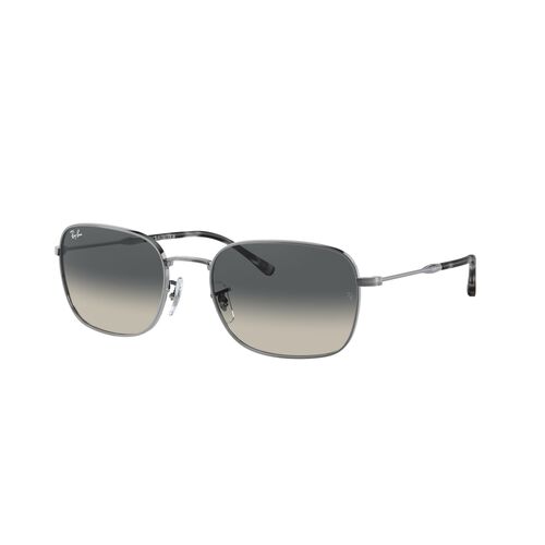 Ray-Ban RB3706 004/71-57 Gunmetal / Grey Gradient Lenses