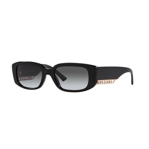 Bvlgari BV8259F 501/T3-53 Black / Grey Gradient Polarised Lenses