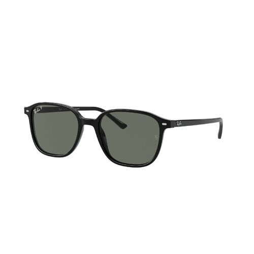 Ray-Ban RB2193 901/58-55 Leonard Black / Green Polarised Lenses