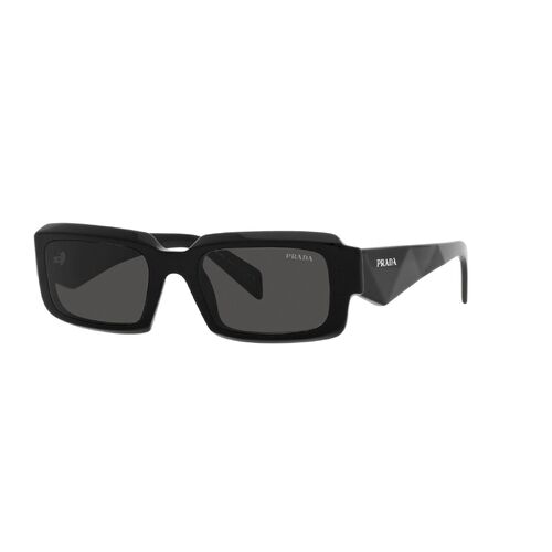 Prada PR27ZS 16K08Z-54 Black / Dark Grey Lenses