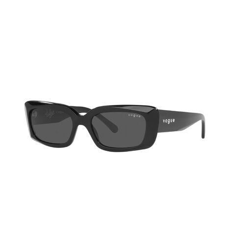 Vogue VO5440S W44/87-55 Black / Dark Grey Lenses