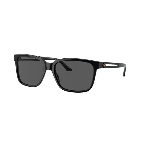 Versace VE4307 533287-58 Black / Dark Grey Lenses