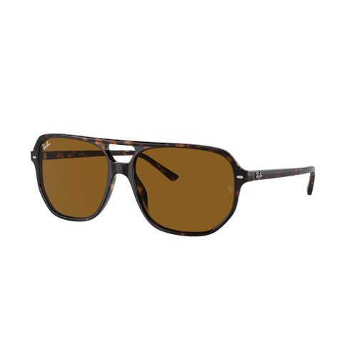 Ray-Ban RB2205 902/33-57 Bill One Havana / Brown Lenses