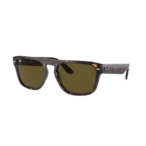 Ray-Ban RB4407 135973-57 Havana / Dark Brown Lenses