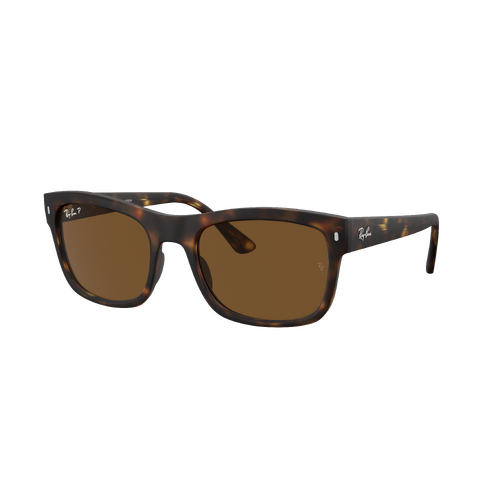 Ray-Ban RB4428 894/57-56 Havana / Brown Polarised Lenses