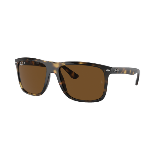 Ray-Ban RB4547 710/57-60 Boyfriend Two Havana / Brown Polarised Lenses