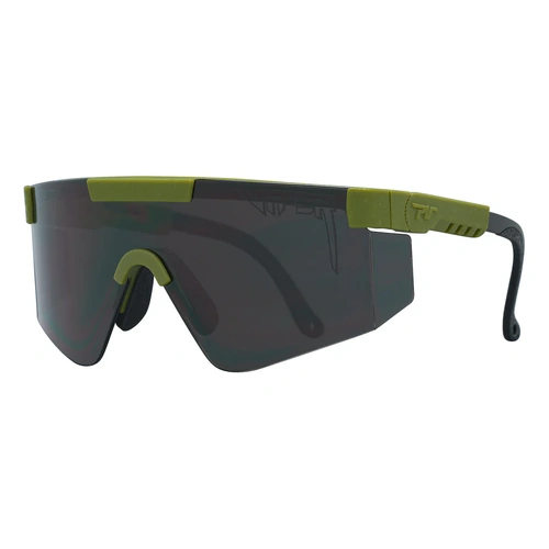 Pit Viper The NJP 2000 Matte Green / Smoke Lenses