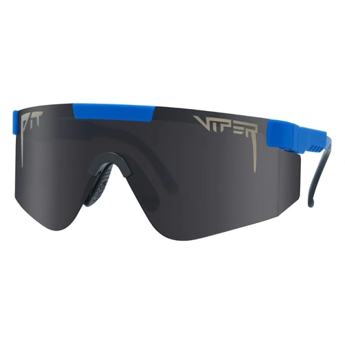 Pit Viper The Seaman 2000 Matte Blue / Smoke Lenses