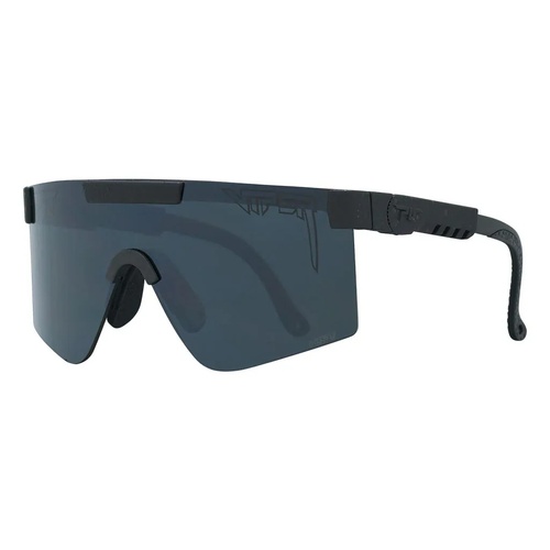 Pit Viper The Blacking Out Original Regular 2.0 Black / Smoke Polarised Lenses