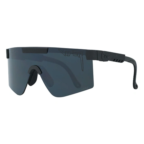 Pit Viper The Blacking Out Original Regular 2.0 Black / Smoke Polarised Lenses