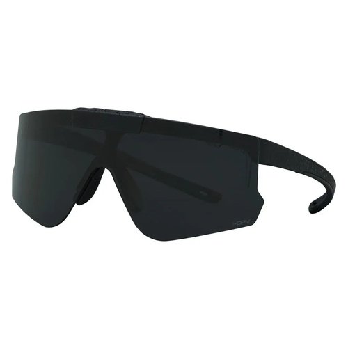 Pit Viper The Blacking Out Flip-Offs Black / Smoke Polarised Lenses
