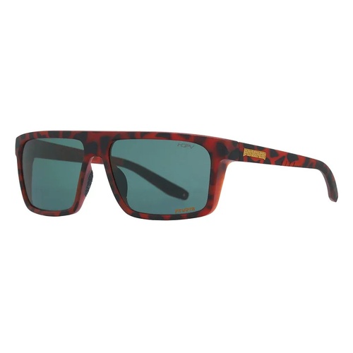 Pit Viper The Landlocked Turboshaft Brown Tortoise / Smoke Polarised Lenses