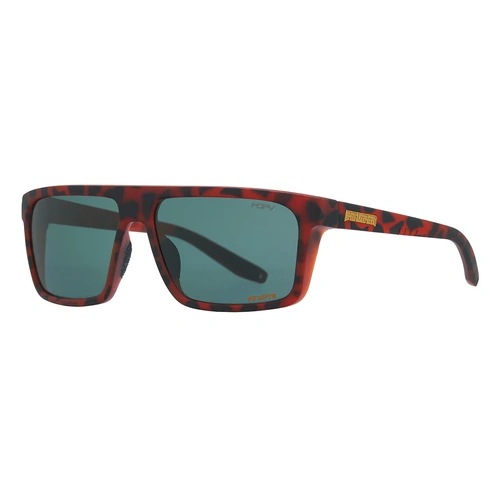 Pit Viper The Landlocked Turboshaft Brown Tortoise / Smoke Polarised Lenses
