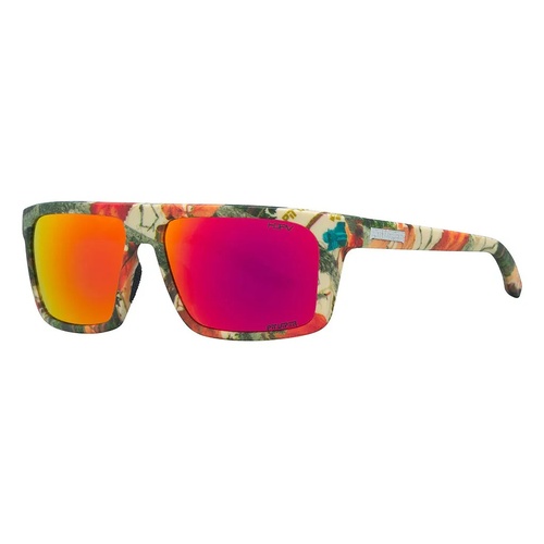 Pit Viper The Actualbush Turboshaft Nature / Red Mirror Polarised Lenses