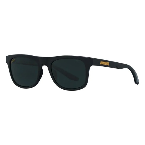 Pit Viper The Exec Highball Black / Smoke Polarised Lenses